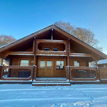 Pine Lodge Gorebridge Εξωτερικό φωτογραφία