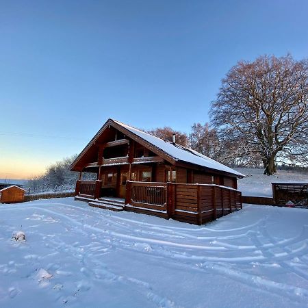 Pine Lodge Gorebridge Εξωτερικό φωτογραφία