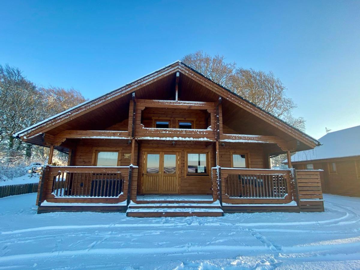 Pine Lodge Gorebridge Εξωτερικό φωτογραφία