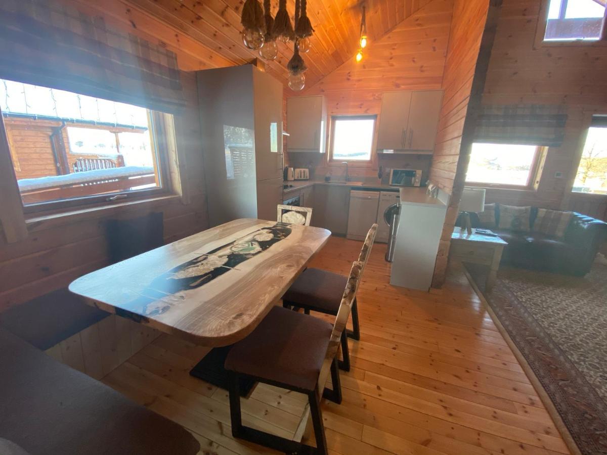 Pine Lodge Gorebridge Εξωτερικό φωτογραφία