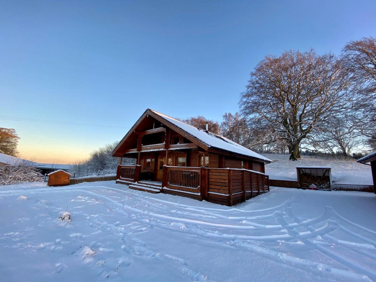 Pine Lodge Gorebridge Εξωτερικό φωτογραφία