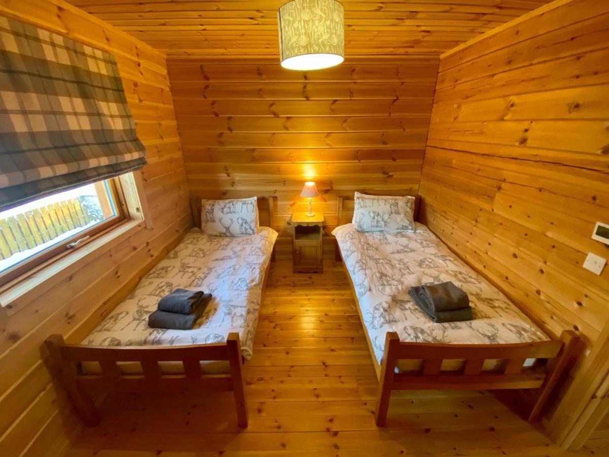 Pine Lodge Gorebridge Εξωτερικό φωτογραφία