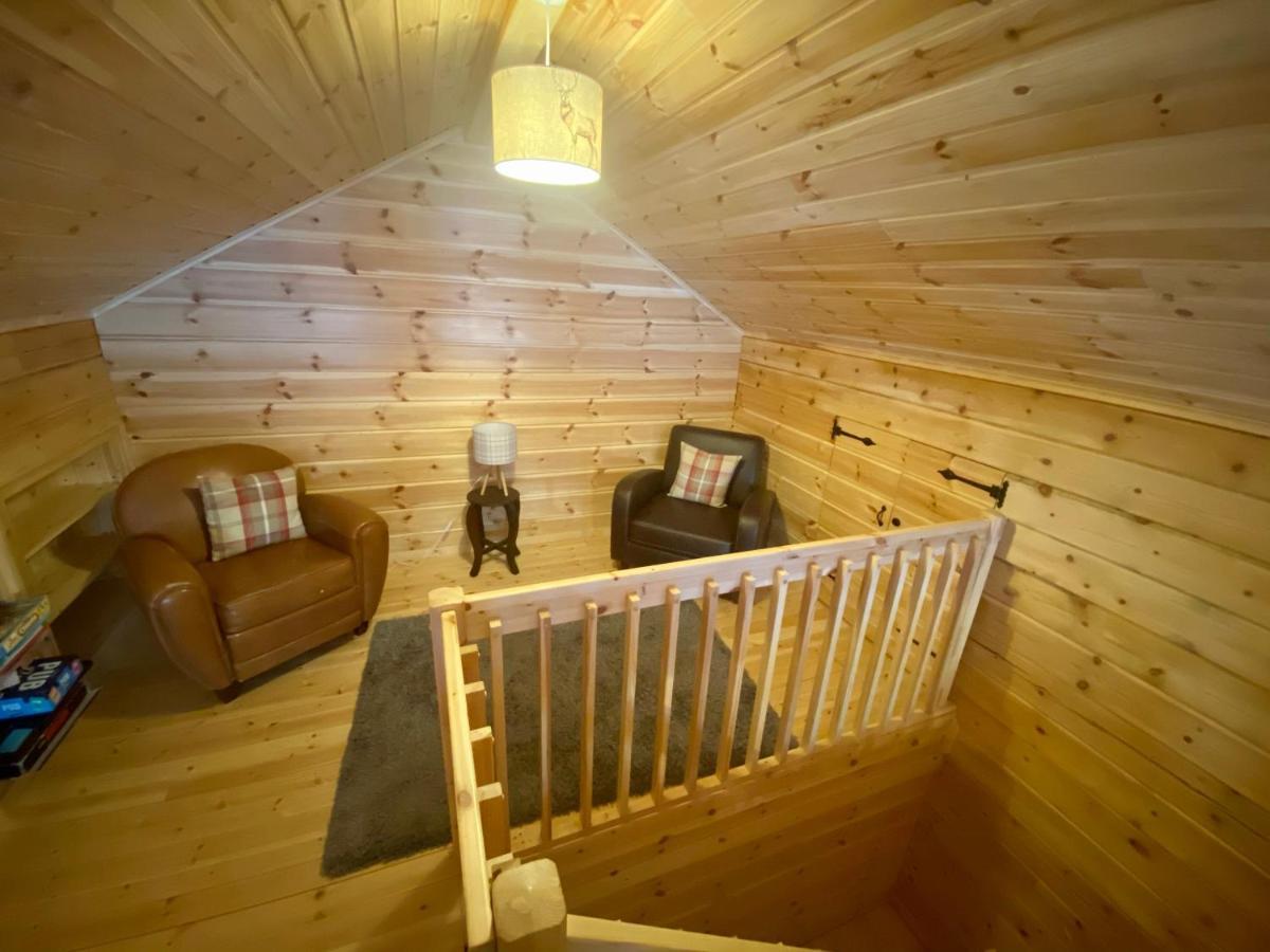 Pine Lodge Gorebridge Εξωτερικό φωτογραφία