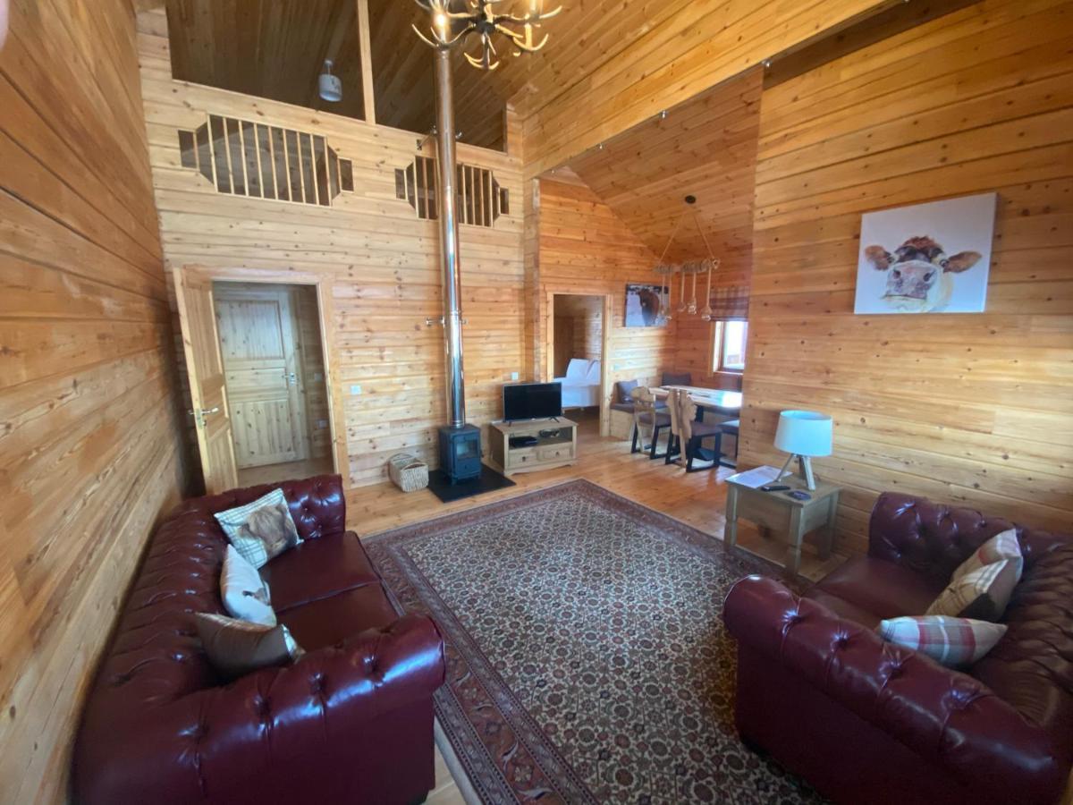 Pine Lodge Gorebridge Εξωτερικό φωτογραφία