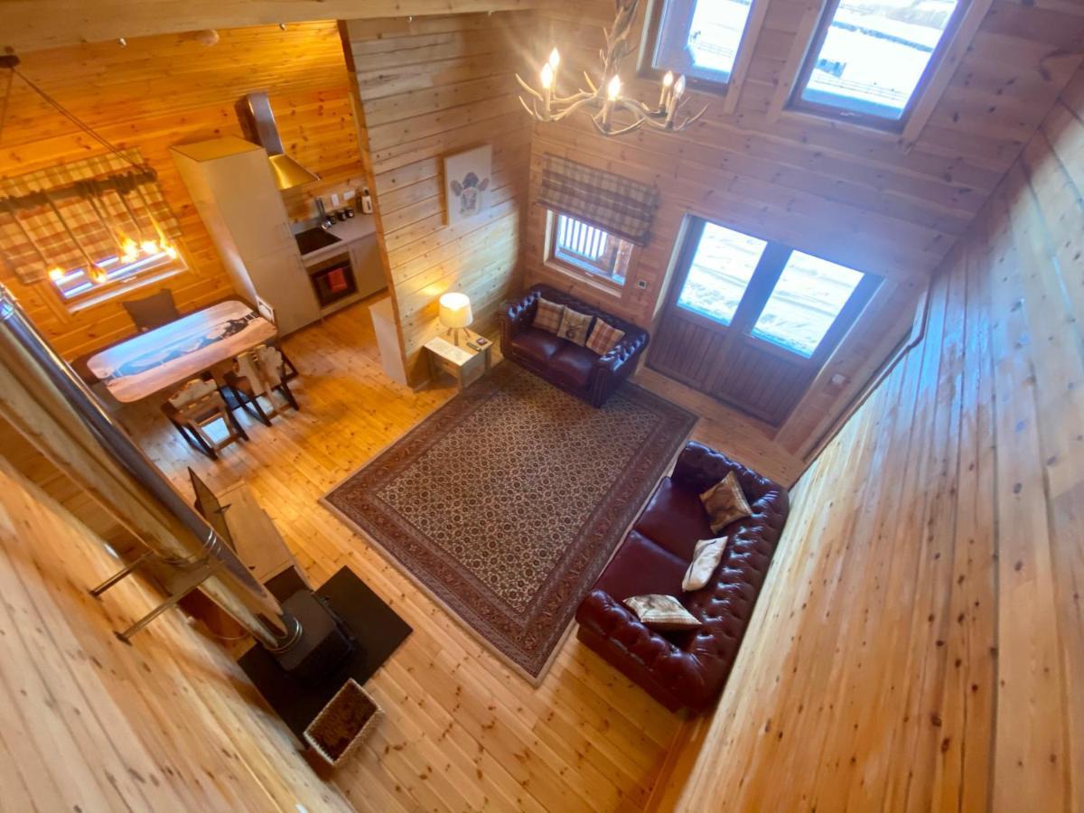 Pine Lodge Gorebridge Εξωτερικό φωτογραφία