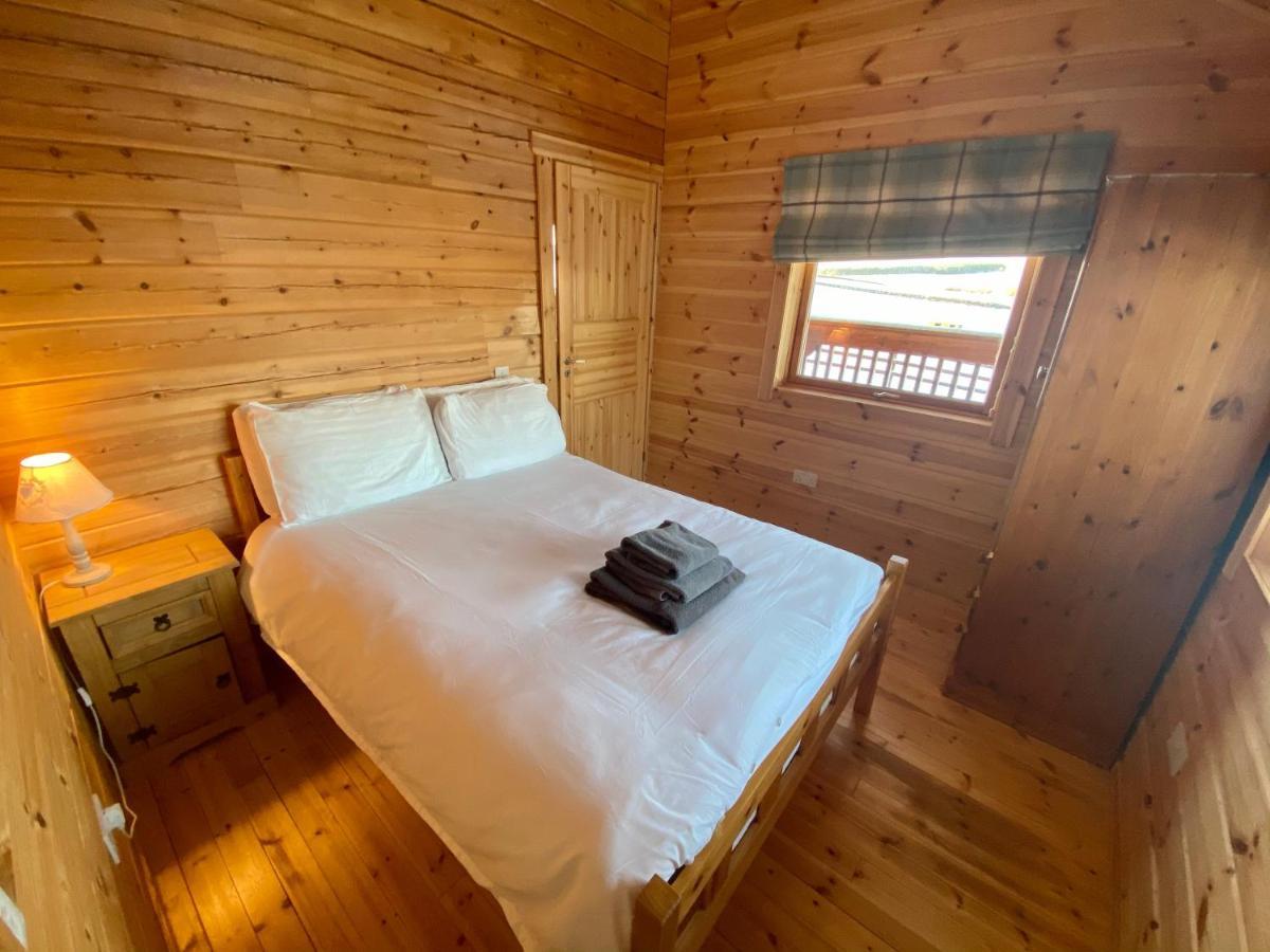 Pine Lodge Gorebridge Εξωτερικό φωτογραφία