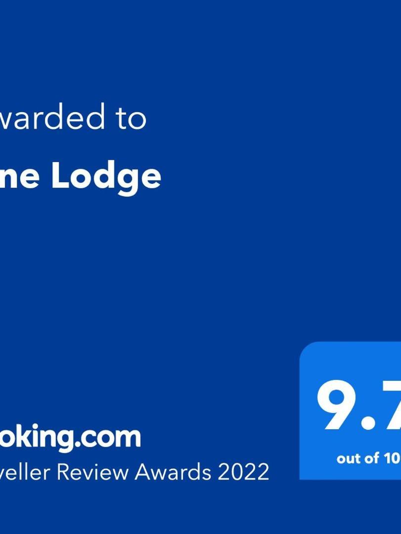 Pine Lodge Gorebridge Εξωτερικό φωτογραφία